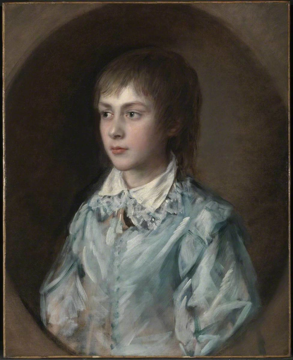 Ritratto di Edward Richard Gardiner - Tate Britain, Londra
